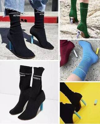 從露腳踝到襪靴潮,時尚界也在關(guān)注健康